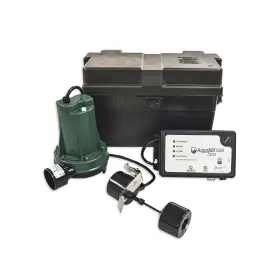 508-0005 Zoeller Aquanot 508 Battery Back-up System