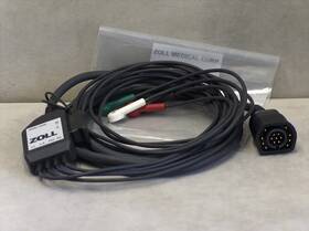 Zoll 1001-0032-01 8000-1006 / Patient Cable For 12-lead Ecg - E&m Series