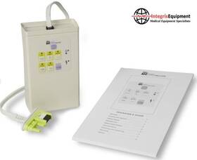 Zoll 4587 Aed Plus Simulator / Tester Model Number # 8000-0819-01
