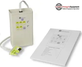 8000-0819-01 Zoll 4587 Aed Plus Simulator / Tester Model Number # 8000-0819-01 Zoll 4587 Aed Plus Simulator / Tester Model Number #