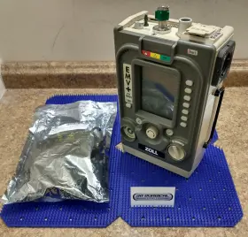 800-emvp-04 Zoll Emv 731 Series Portable Ventilator Perfect Condition With 60-day Warranty 800-emvp-04 Zoll Emv 731 Series Portable Ventilator Perfect Condition With 60-day Warranty