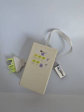 Zoll 8000-0829-01 Aed Pro Simulator/tester - Used