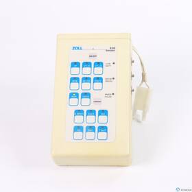 Zoll 8000-1629 3 Lead Ecg Simulator