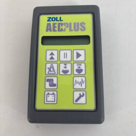 Zoll 8008-0007 Aed Plus Trainer Wireless Remote Control