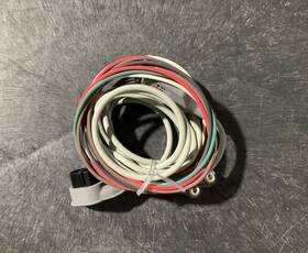 Zoll 8300-0801-01 Used Cable 5 Lead Ecg Aami Propaq Md