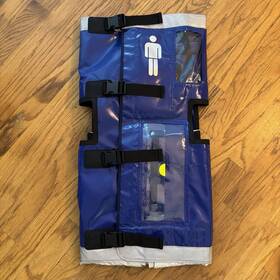 Zoll 8700-000850-40 Autopulse Blue Quick Case -