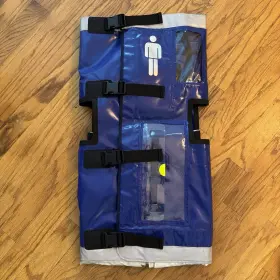 8700-000850-40 Zoll Autopulse Blue Quick Case -