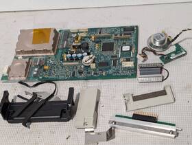 Zoll 9211-0004 Rev B Circuit Board And Related Accessories - Free Shipping