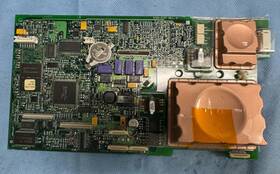 Zoll 9300-0337 M Series System Board F092