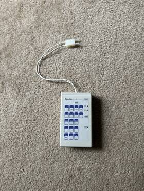 Zoll Cs301 Symbio Rhythm Generator