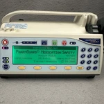 Smiths Medical Medfusion 3500 Pump Version V5.0.0 Pharmaguard With Pole Clamp Used. Price: $321.29.