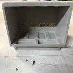 Philips MP70 Module Rack+board M8062-66441 Used. Price: $64.00.
