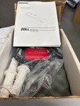 Autoclavable Handle Assembly W/out Switch For Zoll Series 8011-0500 Used. Price: $225.00.