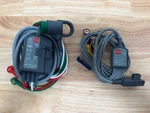 Physio-control Lifepak Ecg Trunk Cables V1-V6 11111-000018 000022 Tested Working Used. Price: $199.99.
