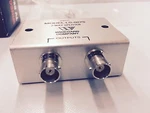 Winegard Way Splitter LS-0275 Bnc Connectors RG-6/U, 59/U, 11/U Lab New. Price: $14.99.
