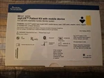 Boston Scientific Mylux Patient Kit W/ Mobile Device 6259: App Mod 2925 Used. Price: $100.00.