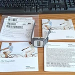 Philips Respironics Actiwatch Spectrum Pro Water Resistant Activity Tracker Wit New. Price: $129.00.