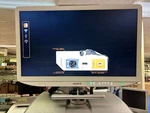 Sony LMD-2760MD 27" Surgical Monitor Display With Ac Adaptor And Power Cord. Used. Price: $2450.00.