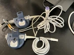 Lot Of 2 Covidien Transducers 040-000393-00 Used. Price: $346.99.