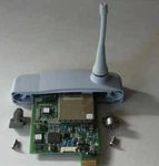 Datascope/mindray Panorama Instrument Radio 608 Wireless Antenna Kit Used. Price: $145.00.
