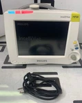 Philips Intellivue MP20 M8001A Patient Monitor & Printer Recorder Warranty Used. Price: $92.99.