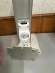 Gcx Corp M-series Monitor Mount WMM-0001-04 With Double Sided Rail & Baseplate Used. Price: $33.00.