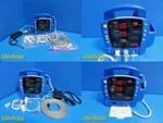 Ge Dinamap Procare 400 Masimo Set SPO2 Monitor W/ New Battery, Leads & Psu 27403 Used. Price: $359.99.