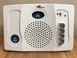 Rauland Responder Duty Station Model 353100 Used. Price: $115.00.