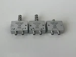 EE6: Lot Of 3 Winegard 2-WAY Splitter- LS-0275 Used. Price: $60.00.