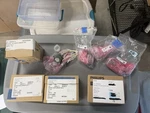 Lot Of Philips Mri Dci For Digital Coils New. Price: $2000.00.