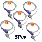 5PCS Infant/neonate Wrap SPO2 Sensor Bundled Probe Kit For 9PIN New. Price: $82.00.