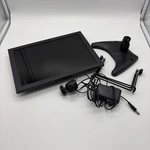 Eyoyo Small Monitor 12-INCH 2160X1440 Ips Cctv Hdmi Vga Portable Used. Price: $129.00.