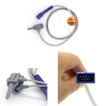 3PC Finger SPO2 Sensor Blood Oxygen Probe Fit For Patient Monitor New. Price: $53.00.