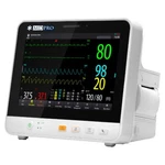 Md Pro Guardian Plus Patient Monitor, 10" Touch Screen, Masimo SPO2, ETCO2 New. Price: $4615.00.
