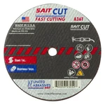 United Abrasives 23050 3X.035X3/8 A36T Fast High Speed Cut-off Wheels 100 Pk New. Price: $196.00.