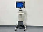 Karl Storz Tele Pack X 20045020 Endoscopy Video Monitor System Cart Stand Used. Price: $9500.00.