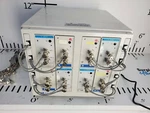 Spacelabs 90479 Telemetry Monitor With Eight (8) 90478 Q-band Modules Used. Price: $1395.00.