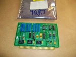 Varian Oncology Logic Interface Board 85749402 Used. Price: $150.00.