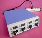 Perimed Periflux System 5000 Main Unit PF5002 Transcutaneous TCPO2/CO2 Monitor Used. Price: $153.00.