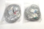 Pacific Medical Ecg Monitor Trunk Cable NEMQ1052 NLMQ5231 Ge Marquette New. Price: $128.99.