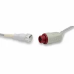 IC-HP-AG0 Compatible Philips Ibp Adapter Cable M1634A, For Argon Transducers New. Price: $85.00.