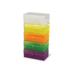 Microtube Storage Box W/ 50 Wells In Assorted Color For 1.5ML 2ML (5CT) New. Price: $44.99.