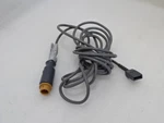 Utah Medical 650-605 Reusable Cable Zero Monitor Hp 8040A Series 5UV/V/MMHG Used. Price: $45.00.