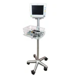 Venni VI-8080P Patient Monitor With Stand, Pre-owned Used. Price: $725.00.