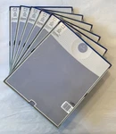 Lot Of 6 Konica Minolta RC-110 (RP-3S) 10X12" Cassettes Imaging Plates Inside Used. Price: $255.00.