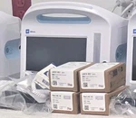 Mindray Umc 90 Patient Monitor Digital Bp Temp O2 Resp Rate W/ Accessories New. Price: $118.00.