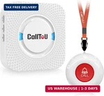 Calltou Caregiver Pager Wireless Button Nurse Alert System 500+ Feet For Ho New. Price: $38.21.