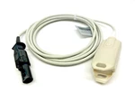 Datex Ohmeda Compatible Reusable Adult Finger Sensor, 7 Pins, 3M, OXY-F4-H New. Price: $35.00.