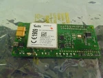 Multitech MTSMC-H5 Hspa+ Cellular Module 850MHZ/900MHZ/1700MHZ Medical Used. Price: $35.00.