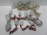 Lot Of Spacelabs Trulink 700-0008-08 Ecg Cables W/ Leads Used. Price: $99.95.